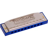 Hohner PentaHarp Harmonica D minor