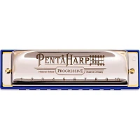 Hohner PentaHarp Harmonica D minor