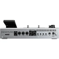 HeadRush MX5 Limited-Edition Compact Quad-Core Guitar FX & Amp Modeler Silver