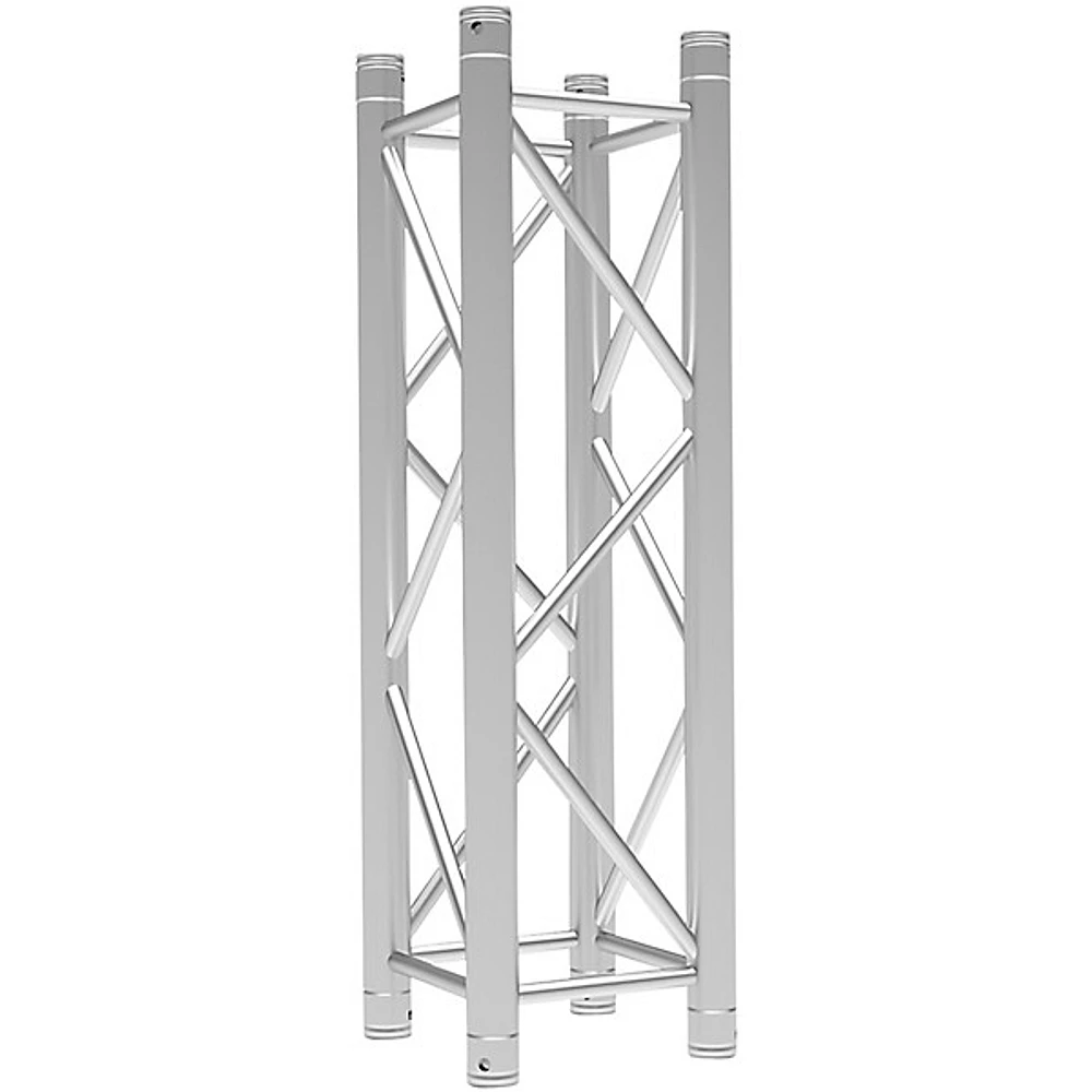 Open Box GLOBAL TRUSS SQ-4110 3.28 ft (1m) Square Segment Level 1