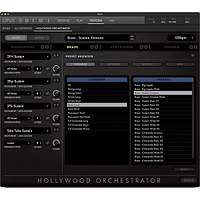 EastWest Hollywood Orchestra Opus Edition Diamond Version