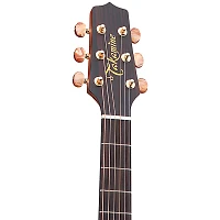 Takamine TF77PT OM Legacy Series Koa Acoustic-Electric Guitar Light Burst