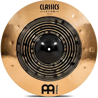 MEINL Classics Custom Dual Ride Cymbal 20 in.