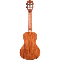 Kala Gloss Solid Mahogany Concert Ukulele Natural