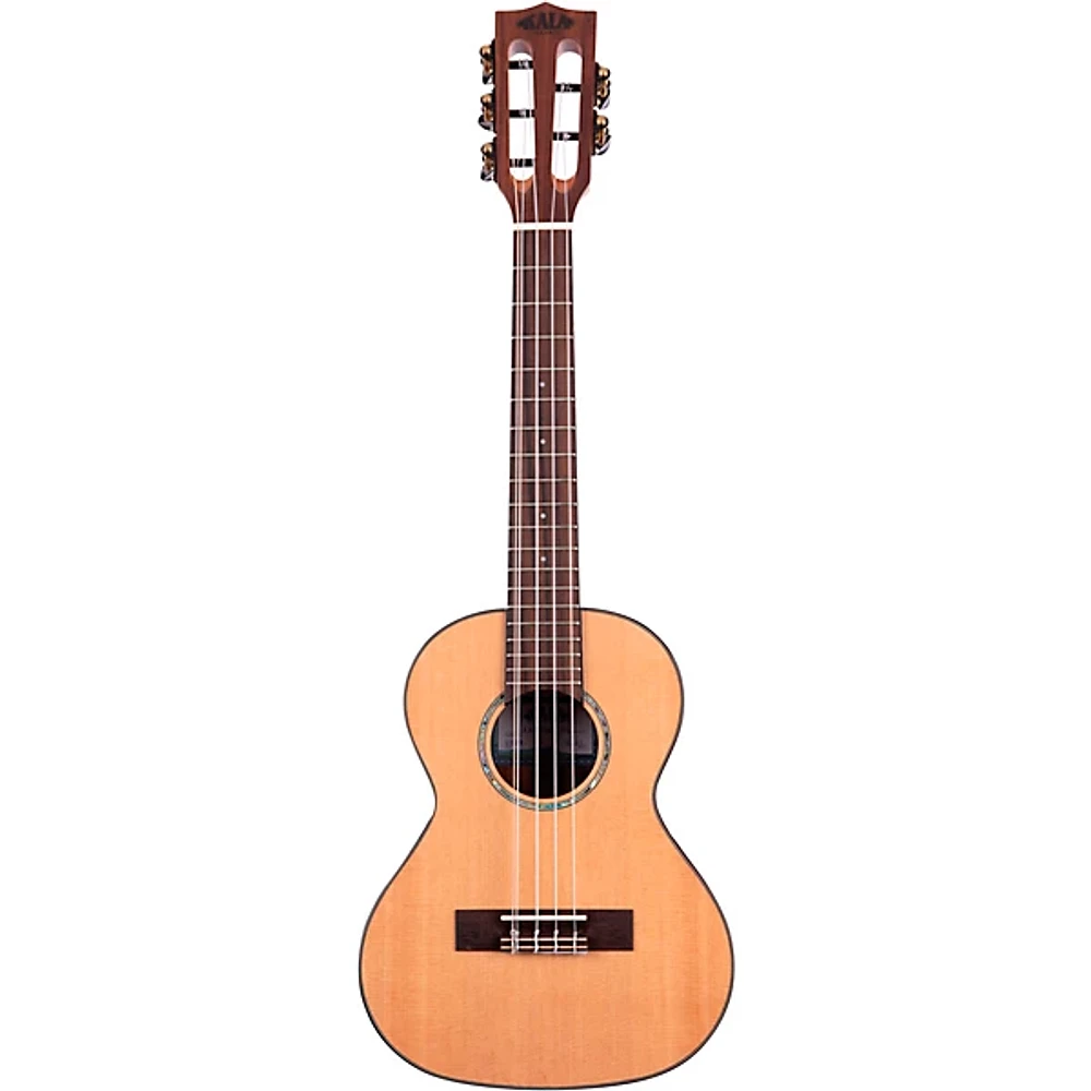 Kala KA-SCAC-T5 Tenor 5-String Ukulele Natural