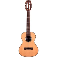 Kala KA-SCAC-T5 Tenor 5-String Ukulele Natural