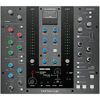 Solid State Logic UC1 Channel Strip and Bus Compressor Control Surface