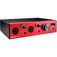 Focusrite Clarett+ 2Pre USB Audio Interface