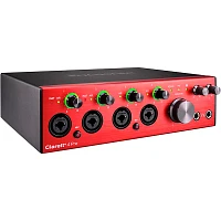 Focusrite Clarett+ 4Pre USB Audio Interface