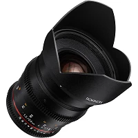 Rokinon Cine DS 24mm T1.5 Wide Angle Cine Lens for Canon EF