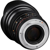 Rokinon Cine DS 24mm T1.5 Wide Angle Cine Lens for Canon EF