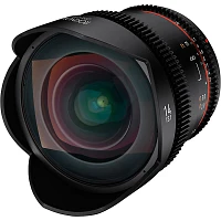 Rokinon Cine DSX 14 mm T3.1 Ultra Wide Angle Cine Lens for Canon EF