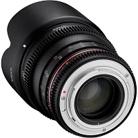 Open Box Rokinon Cine DSX 50mm T1.5 Cine Lens for Canon EF Level 1