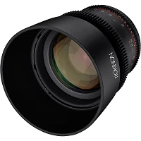 Rokinon Cine DSX 85mm T1.5 Cine Lens for Canon EF