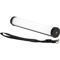 NANLITE PavoTube II 6C 10in 6w RGBWW LED Tube with Internal Battery