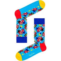 Happy Socks Rolling Stones I Got The Blues Socks Medium Blue