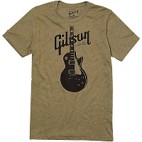 Gibson Les Paul Tee Medium Olive Green