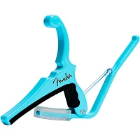 Kyser Fender x Kyser Quick-Change Classic Colors Electric Guitar Capo Daphne Blue