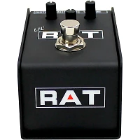 ProCo Lil' RAT Mini Distortion Effects Pedal Black