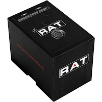 ProCo Lil' RAT Mini Distortion Effects Pedal Black