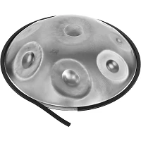 X8 Drums Pro Handpan F Low Pygmy Stainless Steel With Bag, 9 Notes