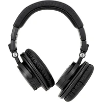 Audio-Technica ATH-M50XBT2 Bluetooth Closed-Back Headphones Black