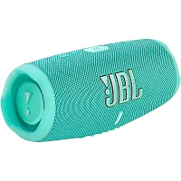 JBL CHARGE 5 Portable Waterproof Bluetooth Speaker with Powerbank Teal