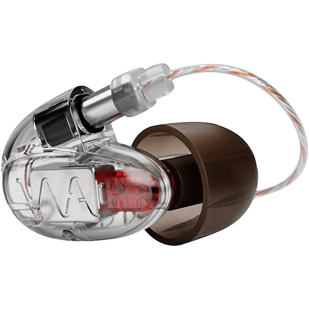 Westone Audio Pro X10 Professional In-Ear Monitors Clear