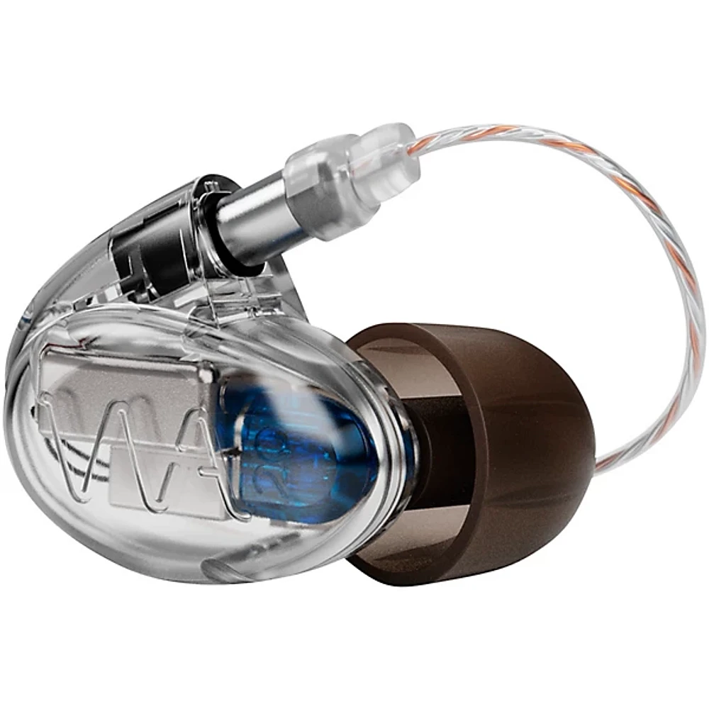 Westone Audio Pro X20 Professional In-Ear Monitors Clear