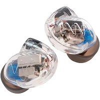 Westone Audio Pro X20 Professional In-Ear Monitors Clear