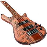 Spector Euro 4 RST Electric Bass Sundown Glow