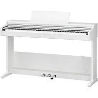 Kawai KDP75 Digital Piano Satin White Finish