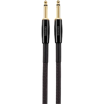 BOSS BIC-P Premium Guitar Cable Straight to Straight 10 ft.