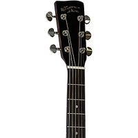 Recording King Road King PRO Grand Auditorium Acoustic-Electric Guitar Transparent Brown