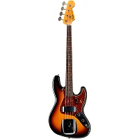 Fender Custom Shop Limited-Edition '60 Precision Bass Relic 3-Color Sunburst