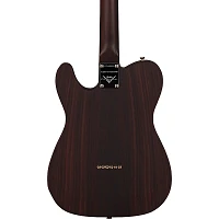 Fender Custom Shop Limited-Edition Rosewood Thinline Telecaster With Closet Classic Hardware Electric Guitar Natural