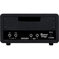 Bogner Ecstasy Mini Guitar Head Black