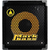 Markbass Mini CMD 121P IV 1x12 300W Bass Combo Amplifier Black