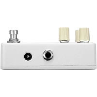 Animals Pedal Rust Rod Fuzz V2 Effects Pedal White