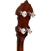 Gold Tone Professional Bluegrass Banjo Wide Fingerboard Vintage Walnut