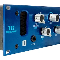 API Select T12 2-Channel Tube Mic Pre