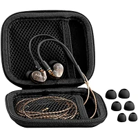 Audix A10X Single Driver Studio Earphones with Extended Bass