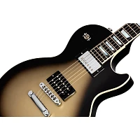 Gibson Adam Jones Les Paul Standard Electric Guitar Silver Burst