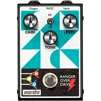 Maestro Ranger Overdrive Effects Pedal