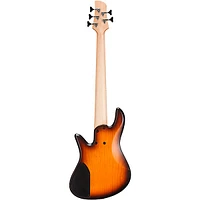 Fodera Guitars Emperor 5 Standard Classic Ash Body 5-String Electric Bass Vintage Sunburst