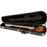 Fodera Guitars Emperor 5 Standard Classic Ash Body 5-String Electric Bass Vintage Sunburst