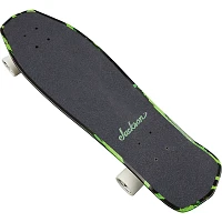 Jackson Green Glow Skateboard