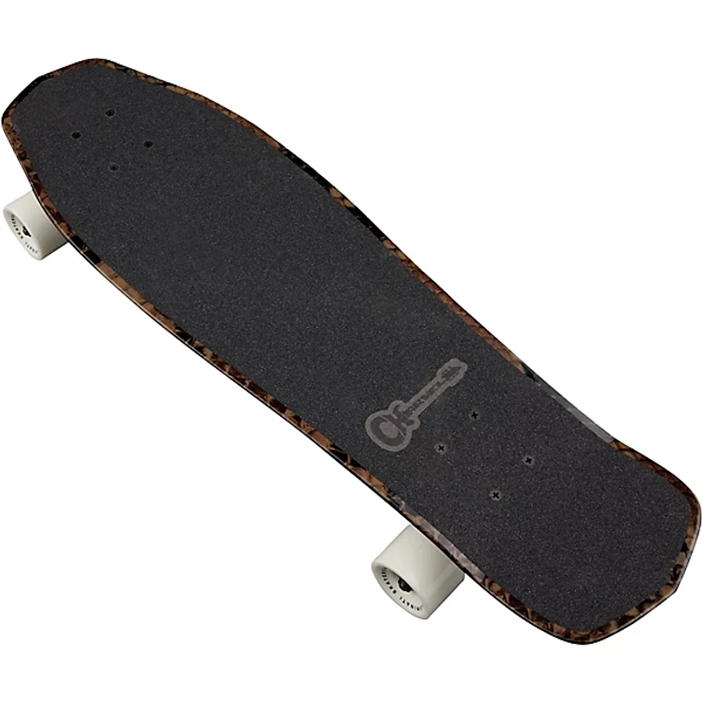 Charvel Snake Skateboard