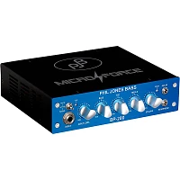 Phil Jones Bass BP-200 200W Bass Amp Head Blue