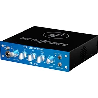 Phil Jones Bass BP-200 200W Bass Amp Head Blue